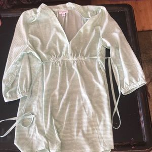 Brand new! Spring maternity top
